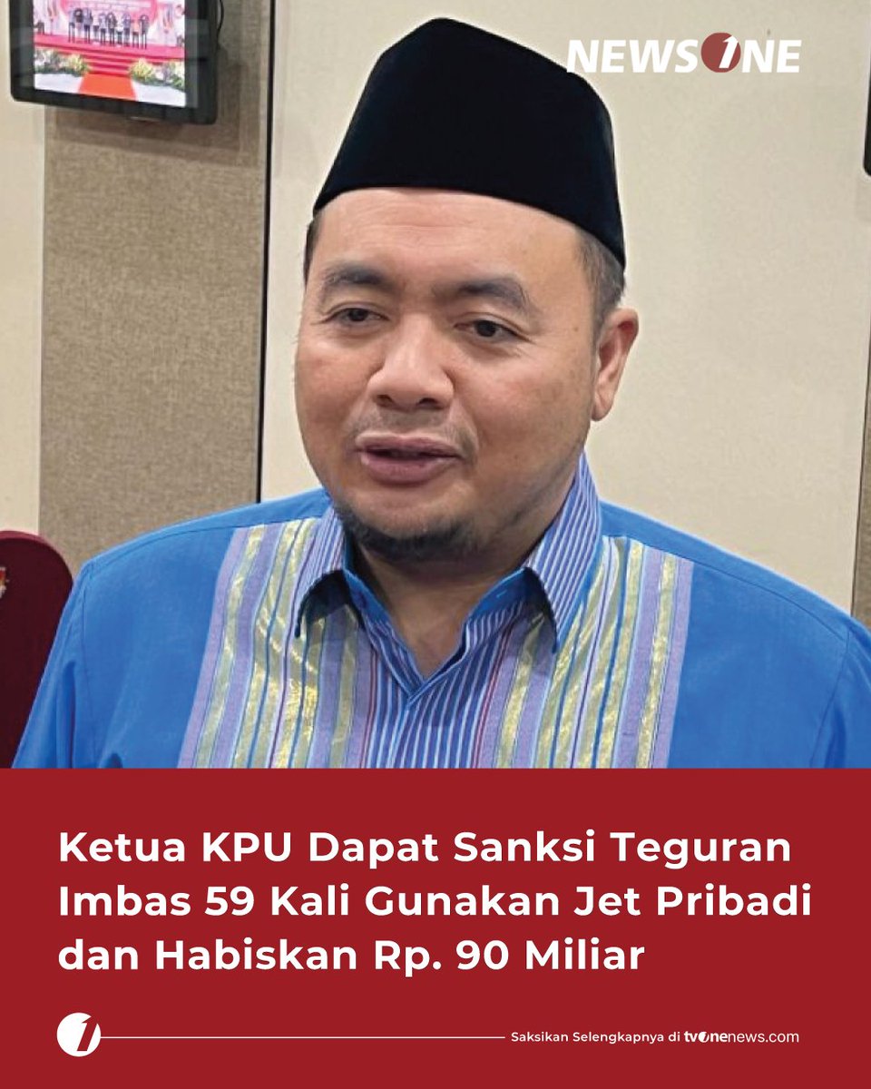 tvOnenews tweet media