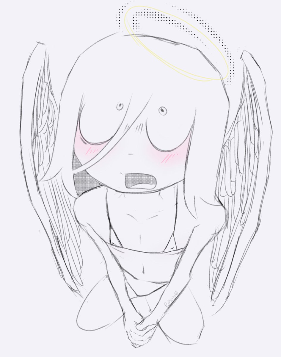 orangblueberry's tweet photo. Holy angel
#ClinicalTrialFanart #ClinicalTrialgame https://t.co/rL0jWNcU2B