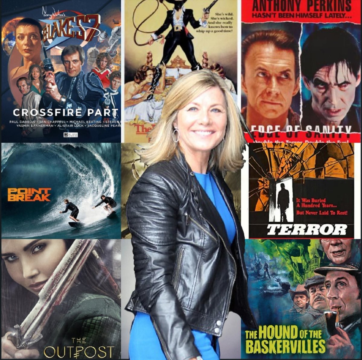 fcart73's tweet image. Happy birthday Glynis Barber!
#glynisbarber
#edgeofsanity #theoutpost #terror
#pointbreak #thewickedlady #thehoundofthebaskervilles 
#hammerofthegods