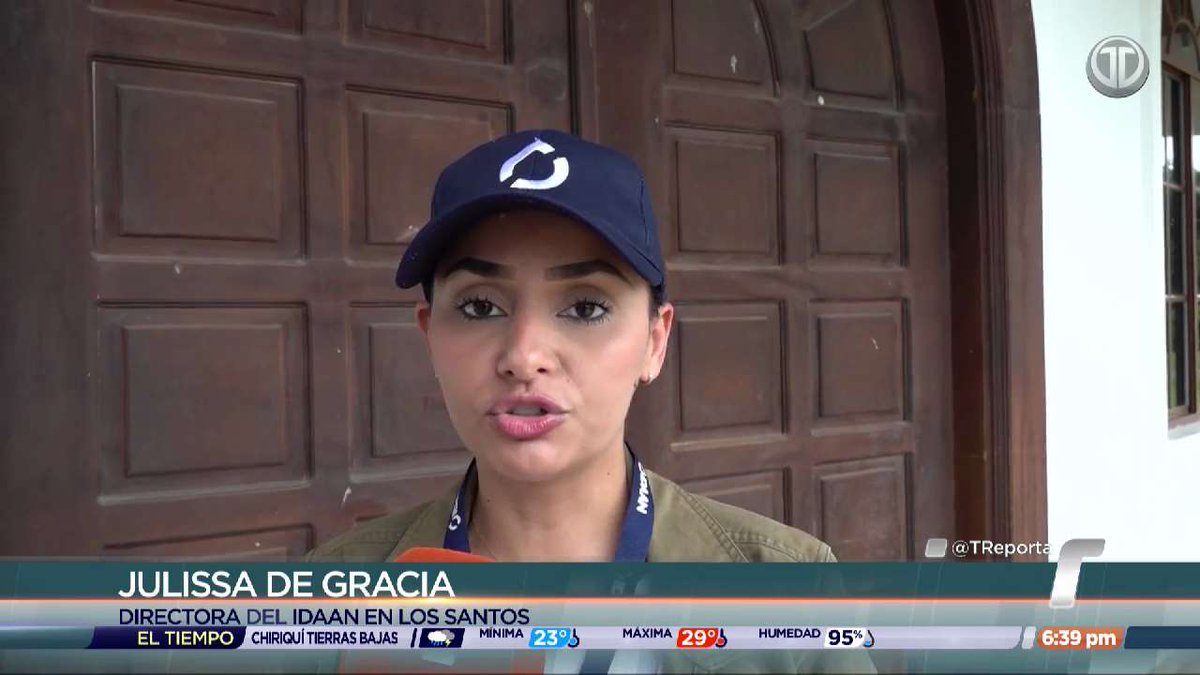 Personal del <a href="/IDAANinforma/">IDAAN</a>  en la provincia de Los Santos inició la campaña de volanteo, para informar sobre la desinfección de la planta potabilizadora de Llano de Piedras, en el distrito de Macaracas, programada para el próximo 6 de noviembre.