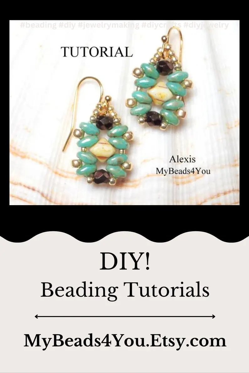 MyBeads4You_'s tweet photo. #diy #Crafts #smilett23 #Sundaymorning #epiconetsy #seedbeadpatterns #beadingtutorial #craftbuzz #Etsyfinds #Etsyshop #etsydiy #etsyfavorites #mybeads4you #superduobeads #seedbeads #etsylove https://t.co/75rha6tecb https://t.co/VTq5oRVg3e