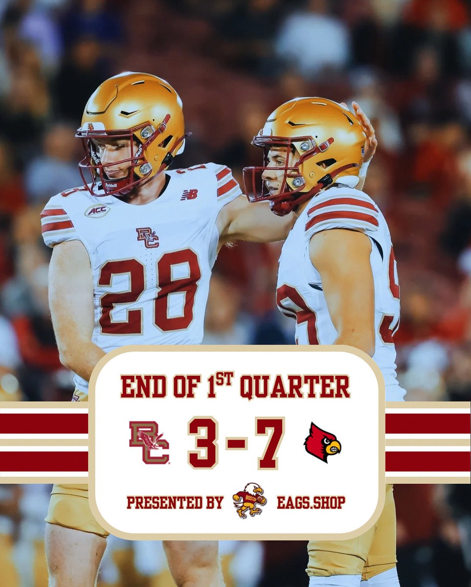 EaglesDaily_BC's tweet image. ROLL EAGS #ForBostonAlways🦅