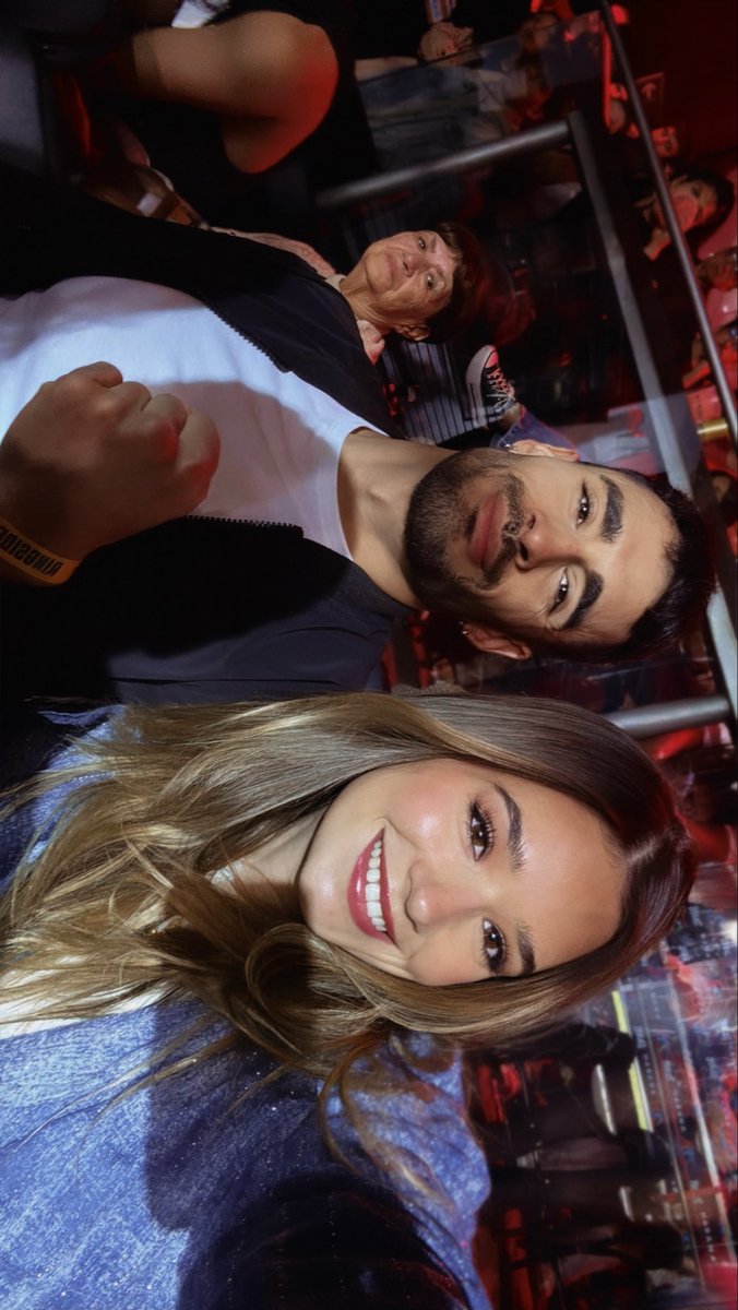 Velada con la duende 🥊