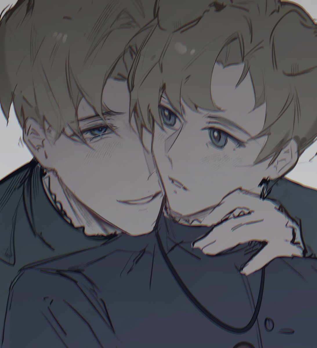 📗📘ラファラファ  🐱🐶
  #チ