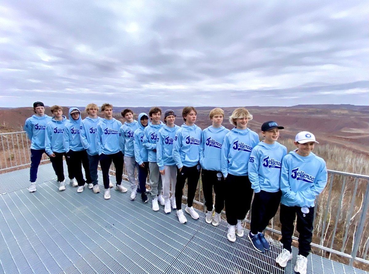 Jefferson Bantam A tweet media