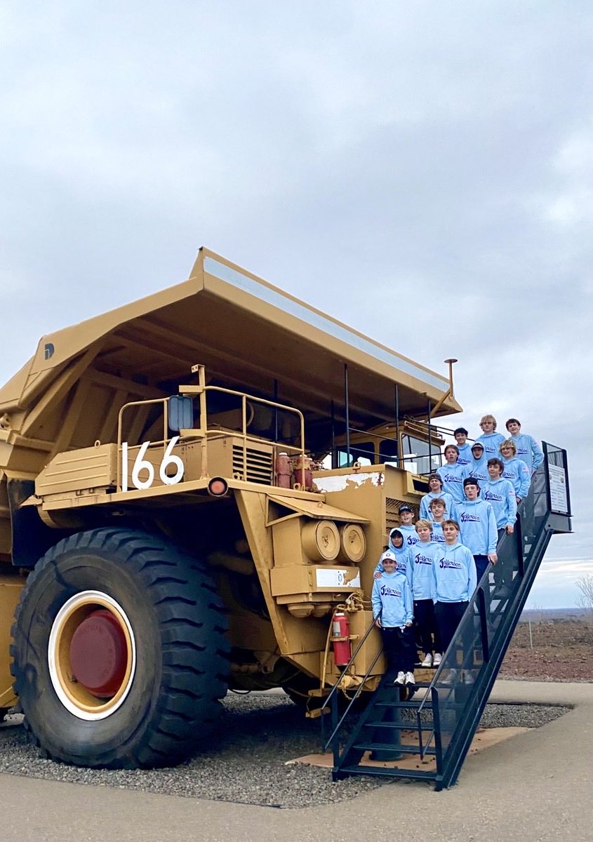 Jefferson Bantam A tweet media