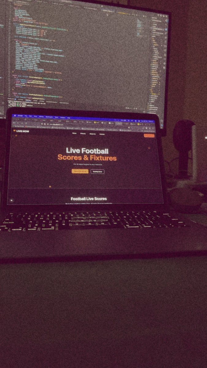 Iamjenkinsb's tweet image. Long nights. Countless API tests.
But progress feels good.
#FrontendDev #BuildInPublic