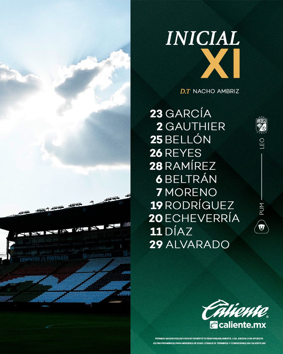 Club León tweet media