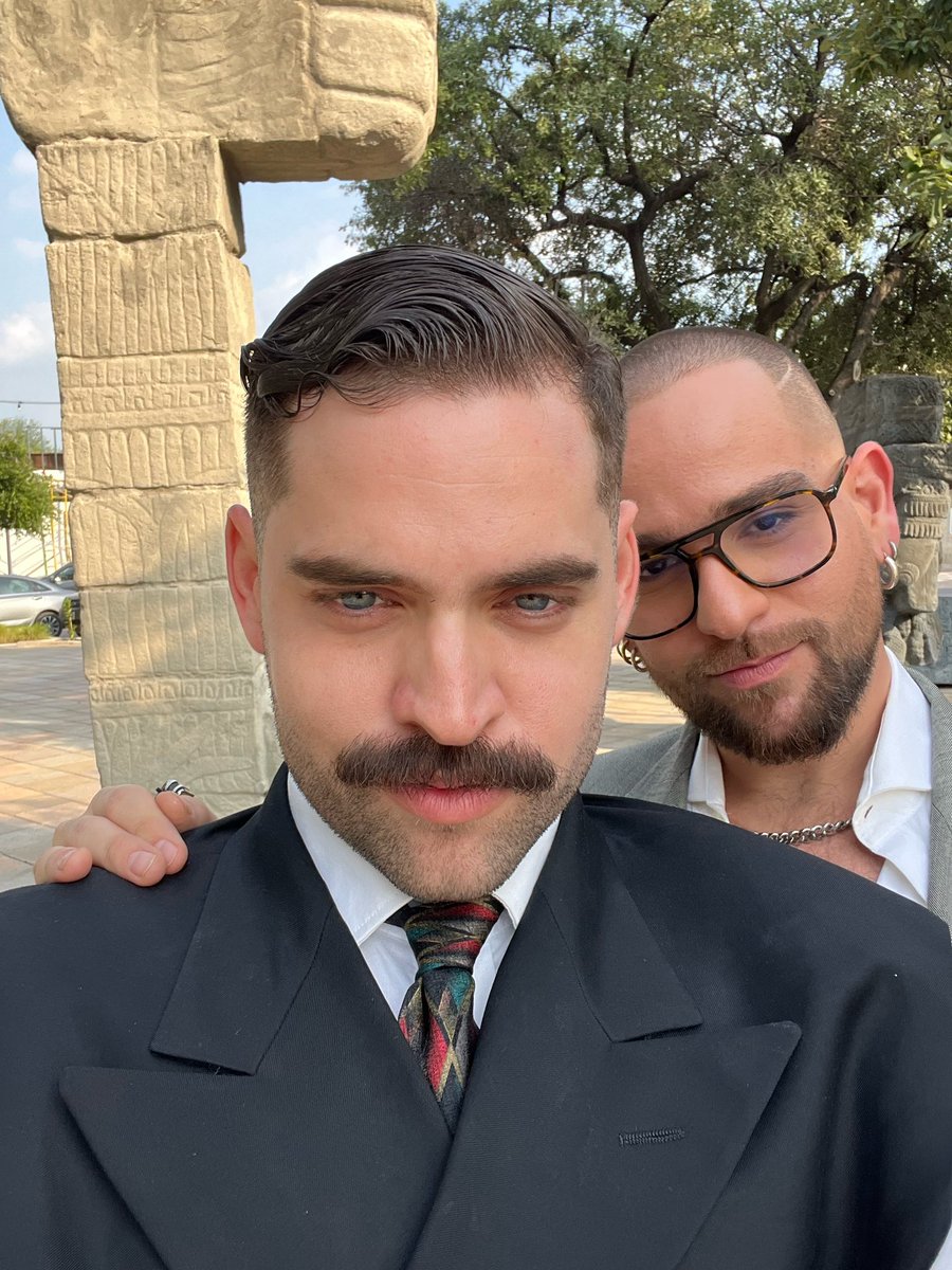 Me siento un hombre de familia tradicional de San Pedro Garza García.