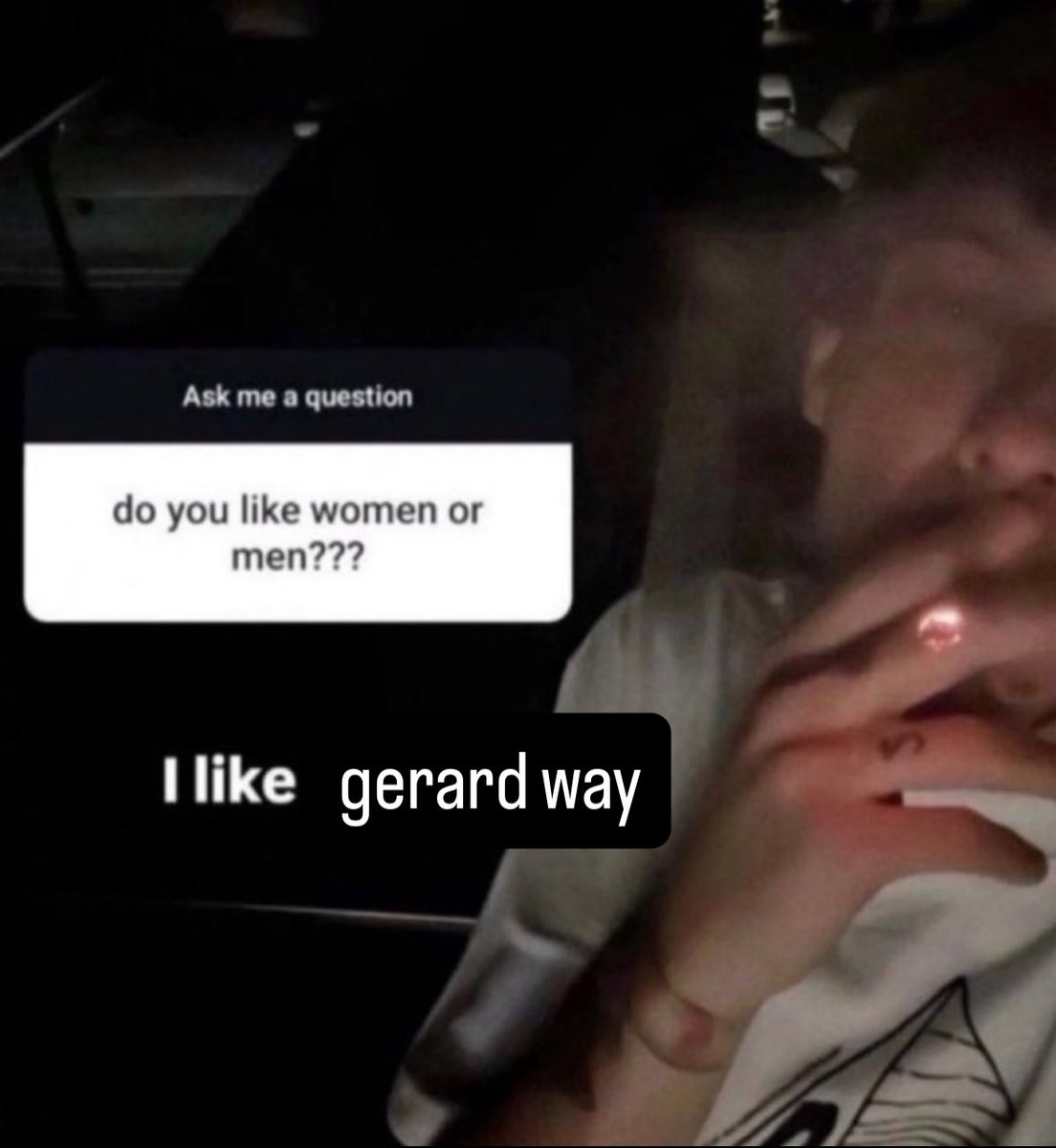 megs ☆ (@vampireroan) on Twitter photo 