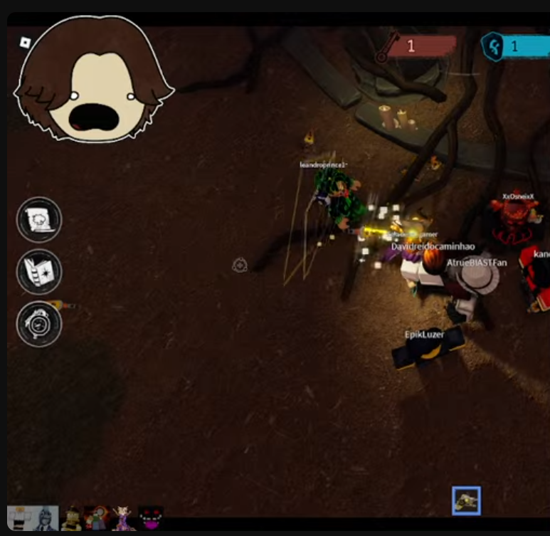 EU ENCONTREI O JOAO JOAO NA LIVE DELE 😭😭😭😭😭