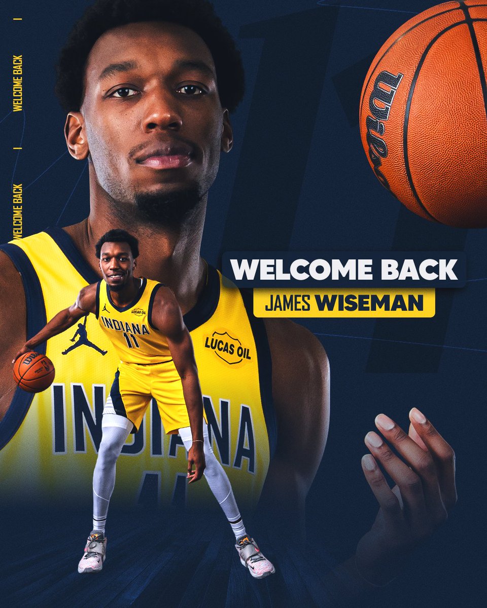 James Wiseman is back in action 😤