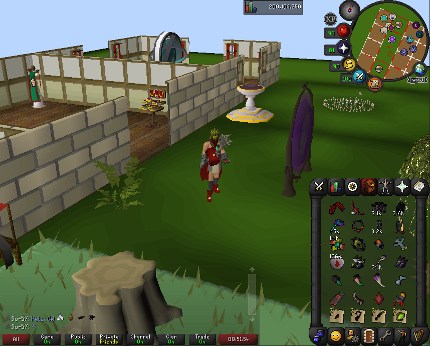 KnightlockRS's tweet image. 2100 total! On pace to max in 2030.