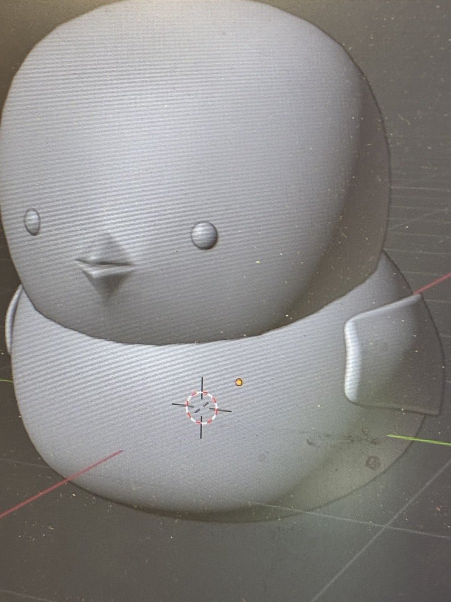CoderDojoNago's tweet image. ジュニアメンターくんも参加しました!
Blenderでシマエナガを作ろう!
\
無料で使える3Dソフト「Blender」を使って、かわいい鳥“シマエナガ”をモデリングします。
初めてでも大丈夫!
▼ 要予約!詳細はサイトをチェック
dojocon2025.coderdojo.jp/events/blender…
#DojoCon #DojoConJapan #CoderDojo