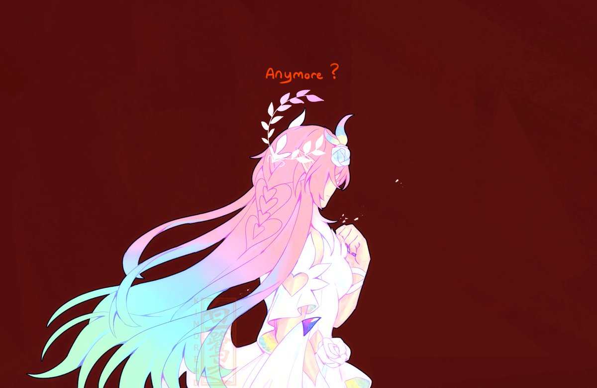 missing what they may never have again #phainon #cyrene not ship post