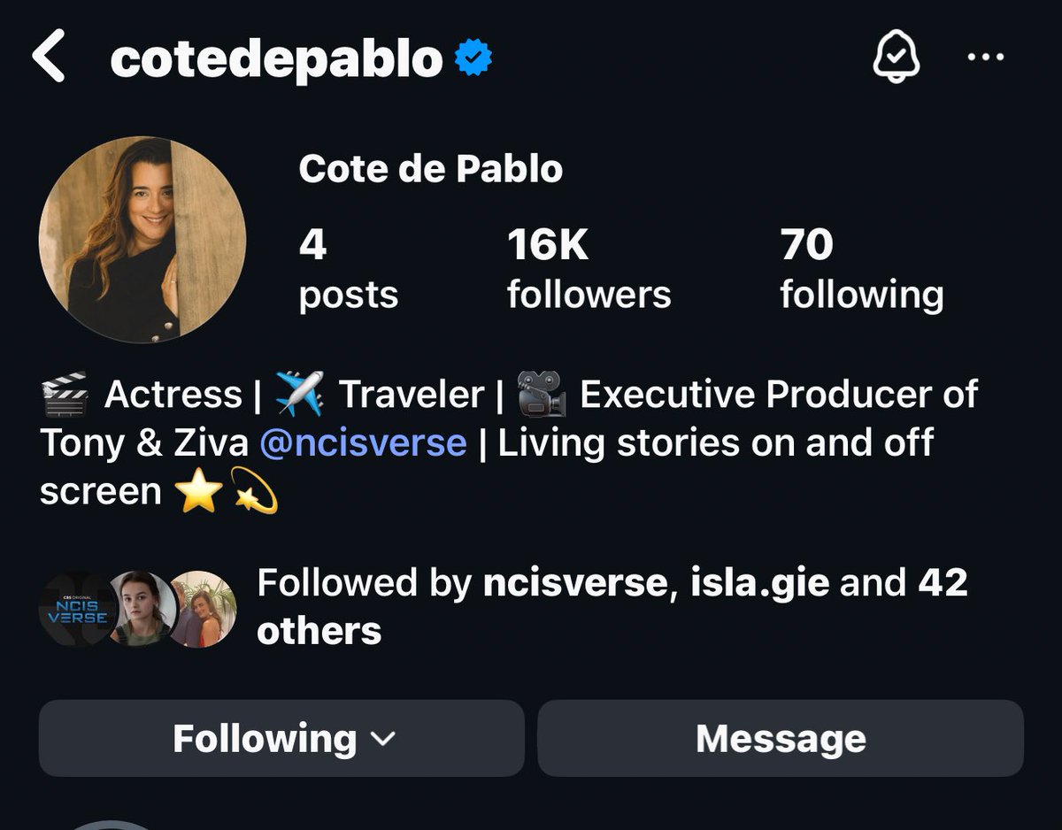 tivaswiftie's tweet image. MY QUEEN FINALLY GOT HER A PROFILE PIC AND BIO LOVE TO SEE IT😍
#TonyandZiva