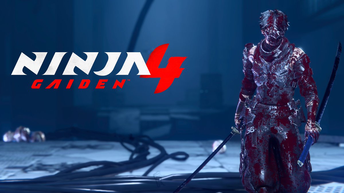 Pom_Perapat's tweet photo. #NinjaGaoden4 photomode https://t.co/Dv2yWG6VbS