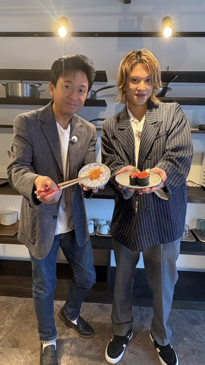 今日10:00から放送の 『 #リーダーズサーチ 街でウワサの匠さん 』に