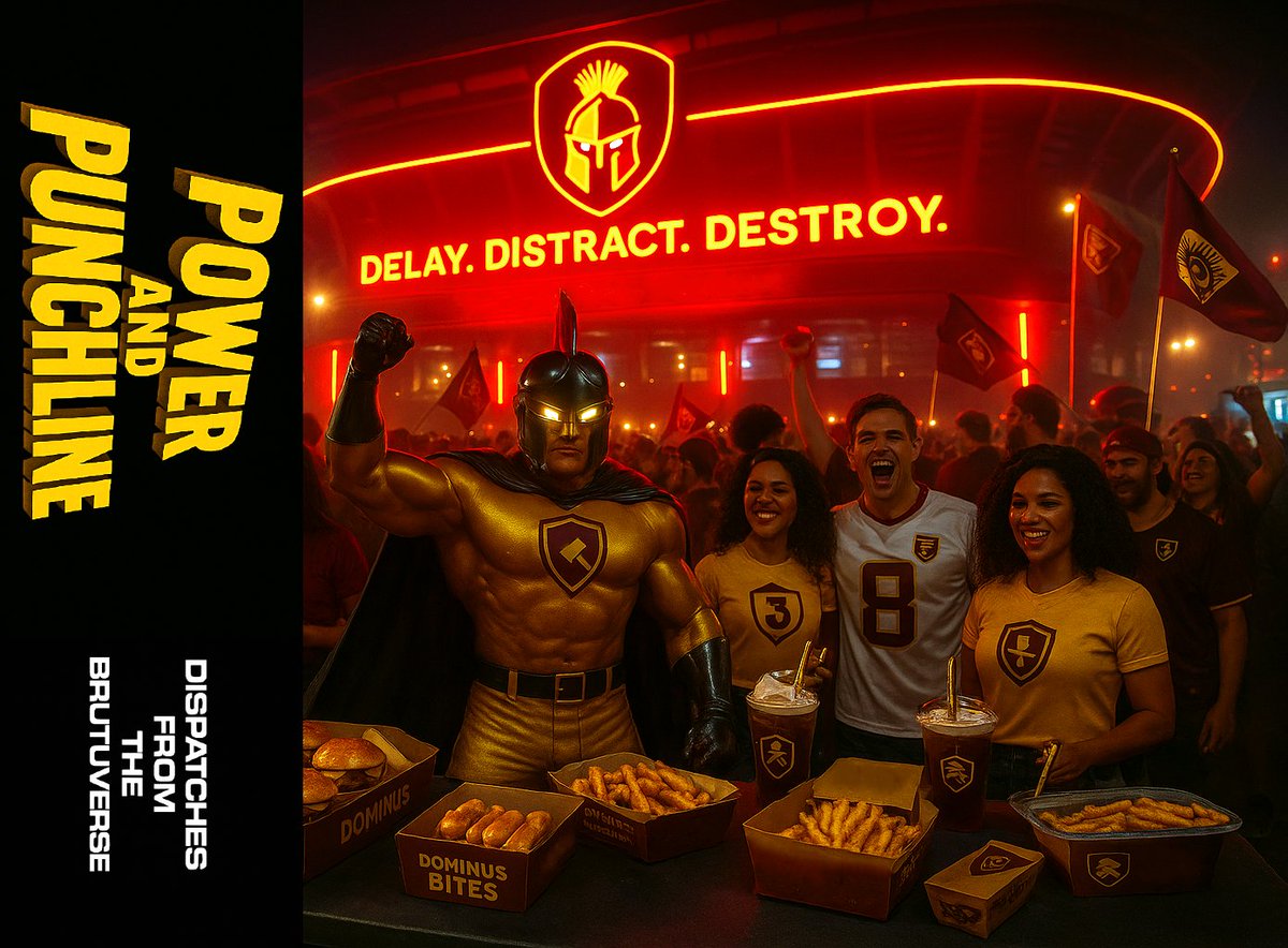 hailbrutus's tweet photo. My my, aren’t we being Lucullan (look it up)?

#Filibusters
#Dominus
#Tailgate
#Brutuverse
#BrutusNation
#Football https://t.co/YtycFrtSP4