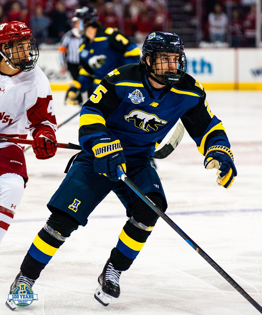 Alaska Hockey tweet media