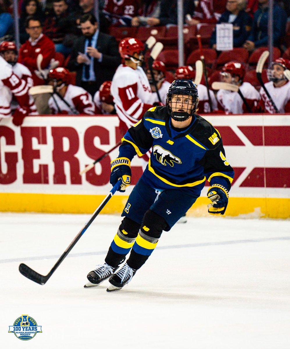 Alaska Hockey tweet media