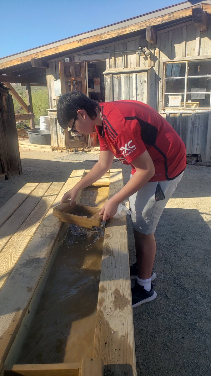 The kings took their students to the old ghost town founded 1893 #thehouseofdeherrera #micronation #micronationalism