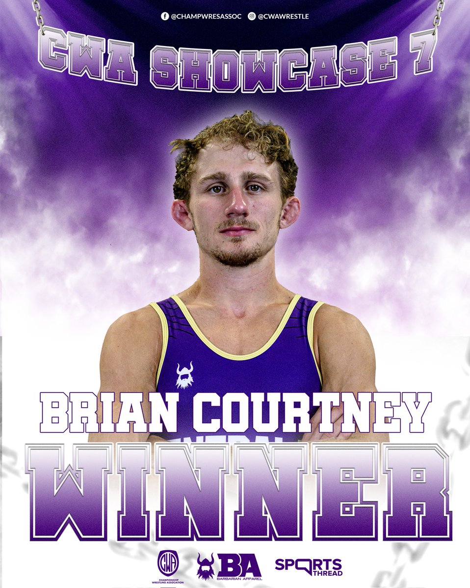 Championship Wrestling Association tweet media