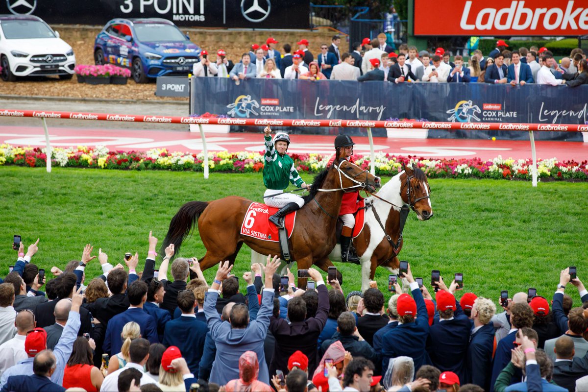 Moonee Valley Racing Club tweet media