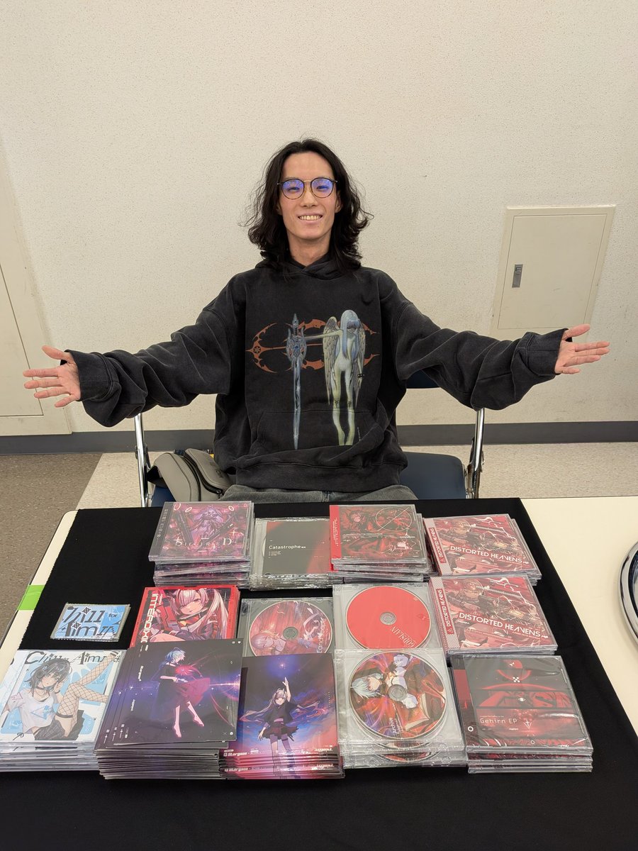 着いた！V-11aです、来てね