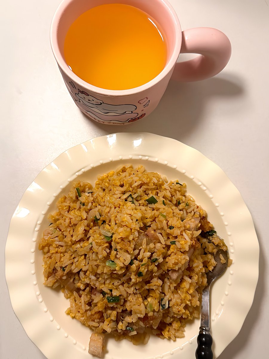 黄金蛋炒饭谁吃