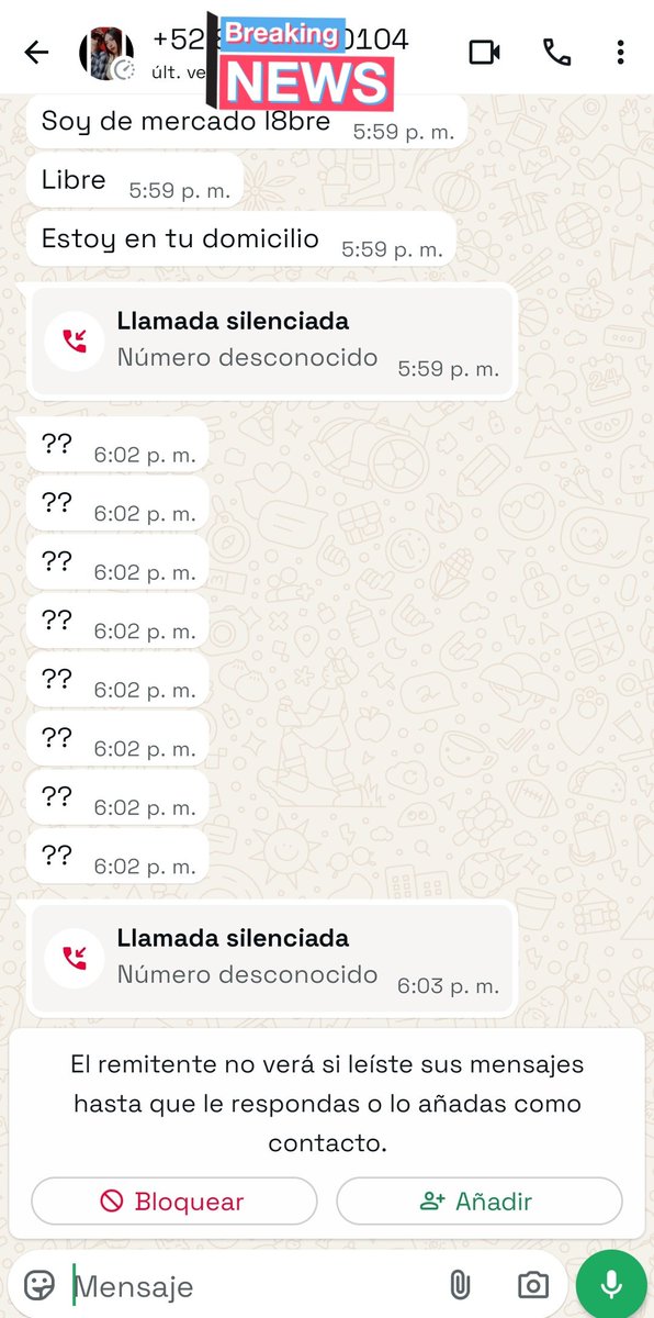 Que pinche fastidio no mames jajaja <a href="/ML_Mexico/">Mercado Libre México</a>