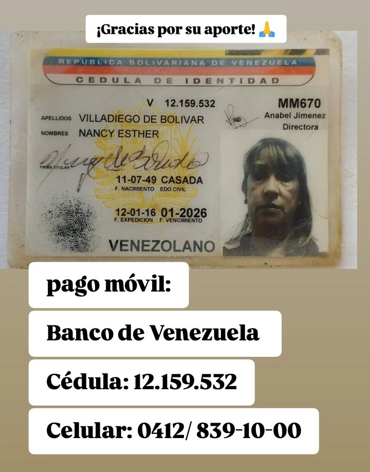 Nancy Villadiego tweet media