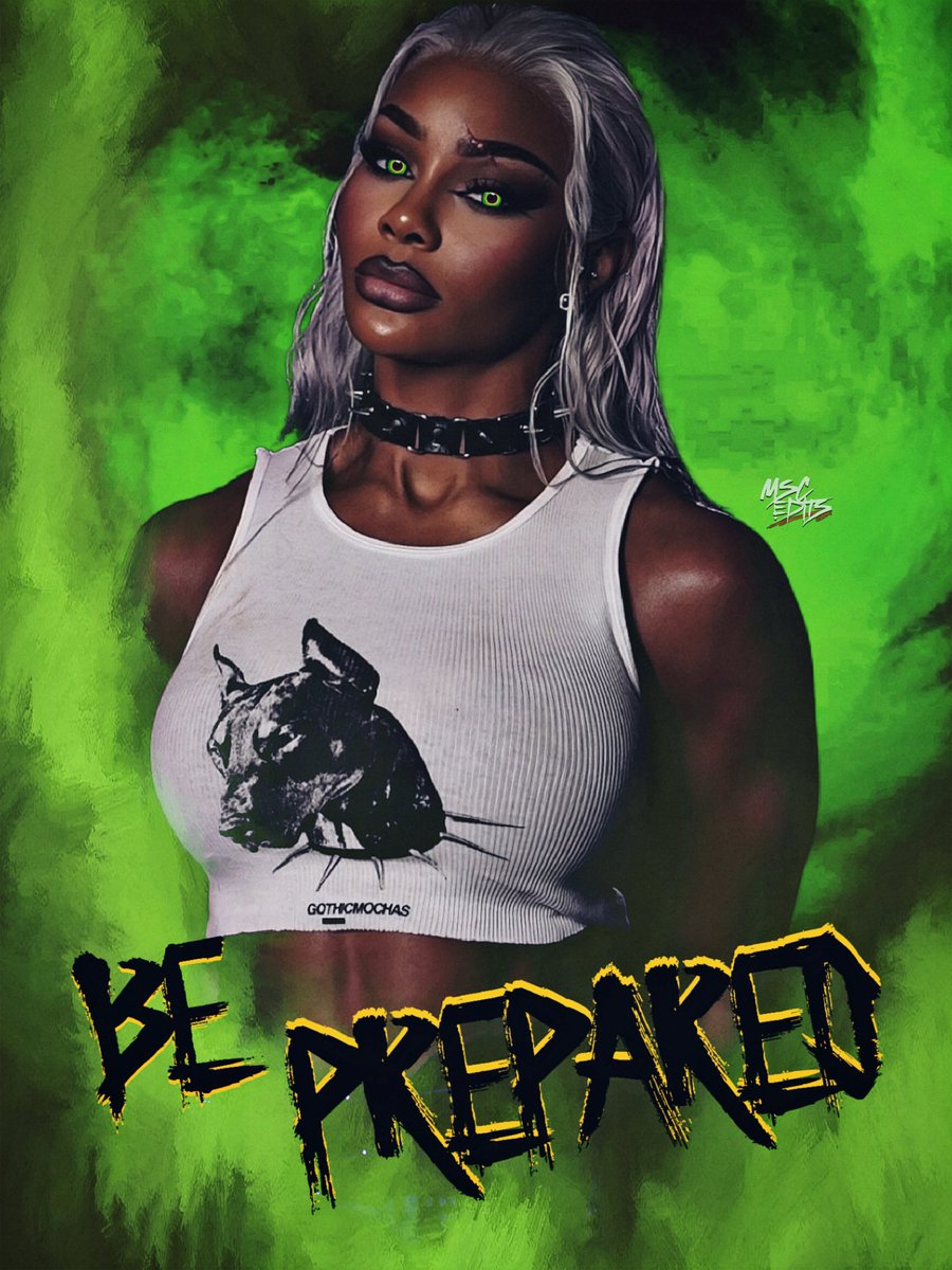Be Prepared 💥
<a href="/Jade_Cargill/">Jade Cargill</a>