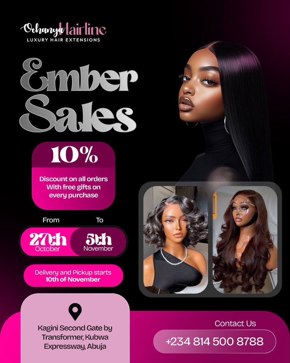 the_graphina's tweet image. Hiiiii, it’s been so long… I know
Did this design for a client recently, it was stress-free!
They knew exactly what they wanted, even sent me samples for reference and I came up with this.
The client preferred the second tho