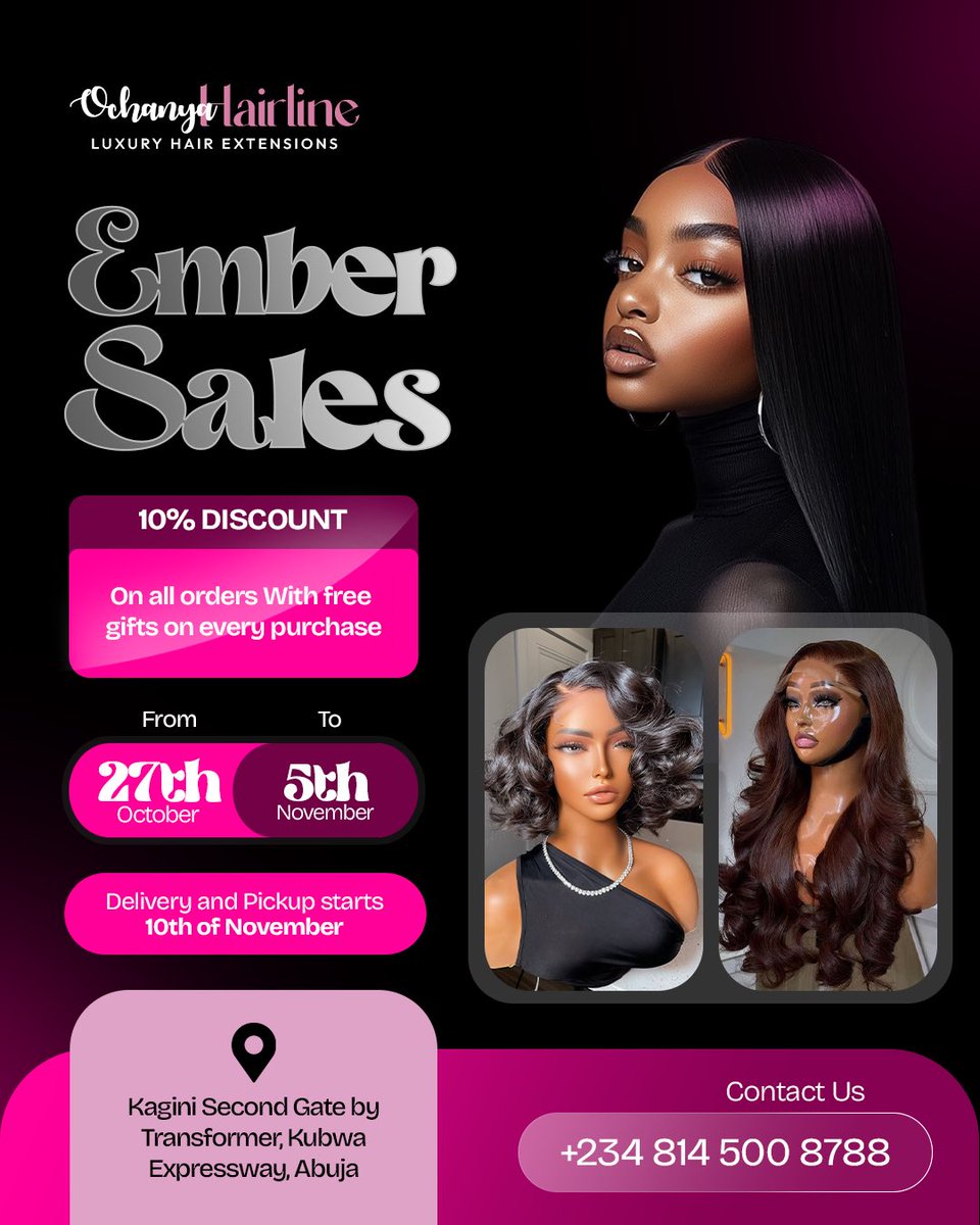 the_graphina's tweet image. Hiiiii, it’s been so long… I know
Did this design for a client recently, it was stress-free!
They knew exactly what they wanted, even sent me samples for reference and I came up with this.
The client preferred the second tho