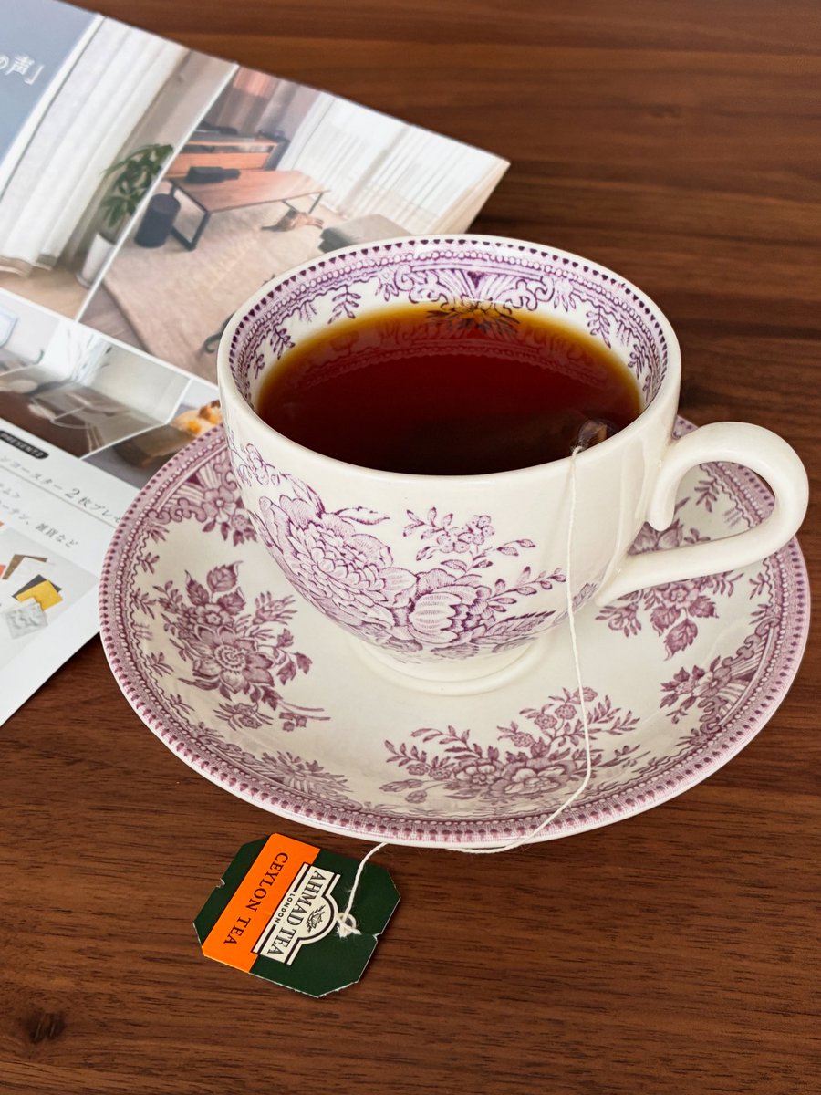 Books & Tea(BT) on X