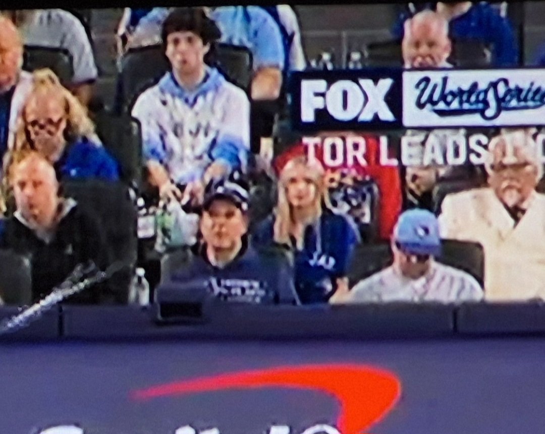 Colonel Sanders balling out