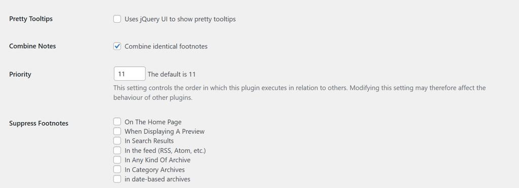lumiblog's tweet image. 🎉 Exciting update coming to #FootnotesMadeEasy

Say goodbye to checkboxes, hello to sleek modern toggles! ✨

The upcoming release brings a fresh, intuitive interface that makes managing your footnotes even easier.

Same powerful features, just way prettier!
 #WordPressPlugins