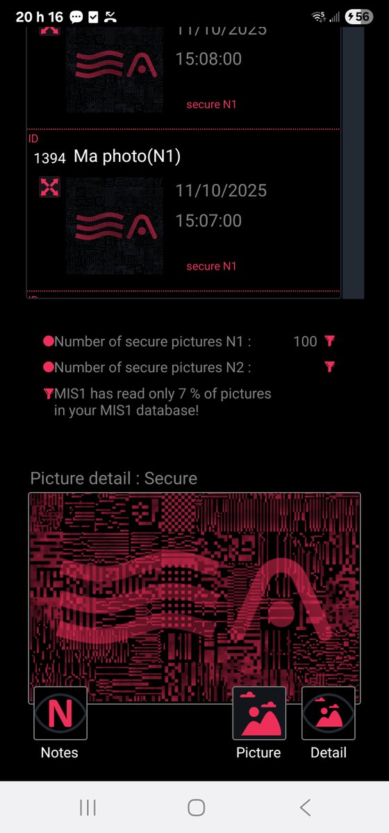 MIS1SocialMedia's tweet image. Today, photos are much more than just images: memories, work documents, and precious moments... But nowadays, they often end up on public clouds.
🚫Be cautious, as this can be risky! These photos could be analyzed by bots or AI, or fall into the wrong hands if hacked.
What can…