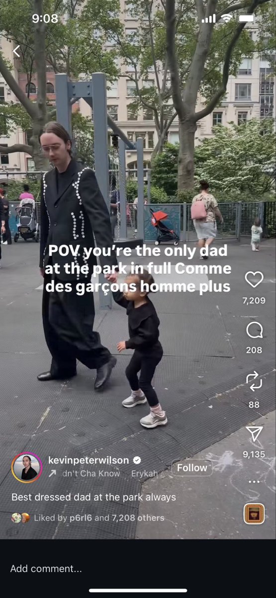 pulled up to rhe boombox with rick and morty jeans