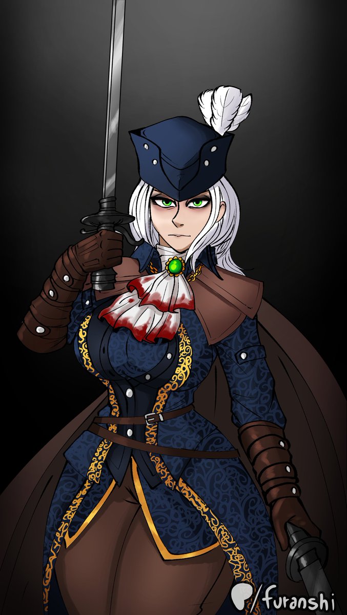 october poll winner 
Lady Maria