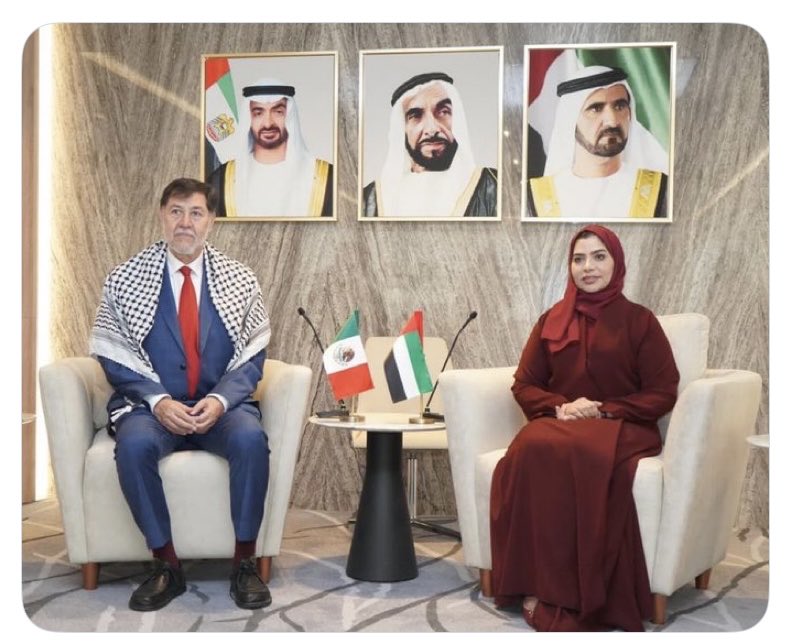 #Mossad, this piece of shit does not represent Mexicans. As I have said before, his name is Gerardo Fernández Noroña, aka Changoleon. Watch his steps very carefully.
En español: Que chinguen a su madre Noroña y todos sus seguidores.
#Noroña
#Terrorist