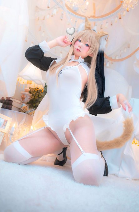 Twitterのコスプレ画像23