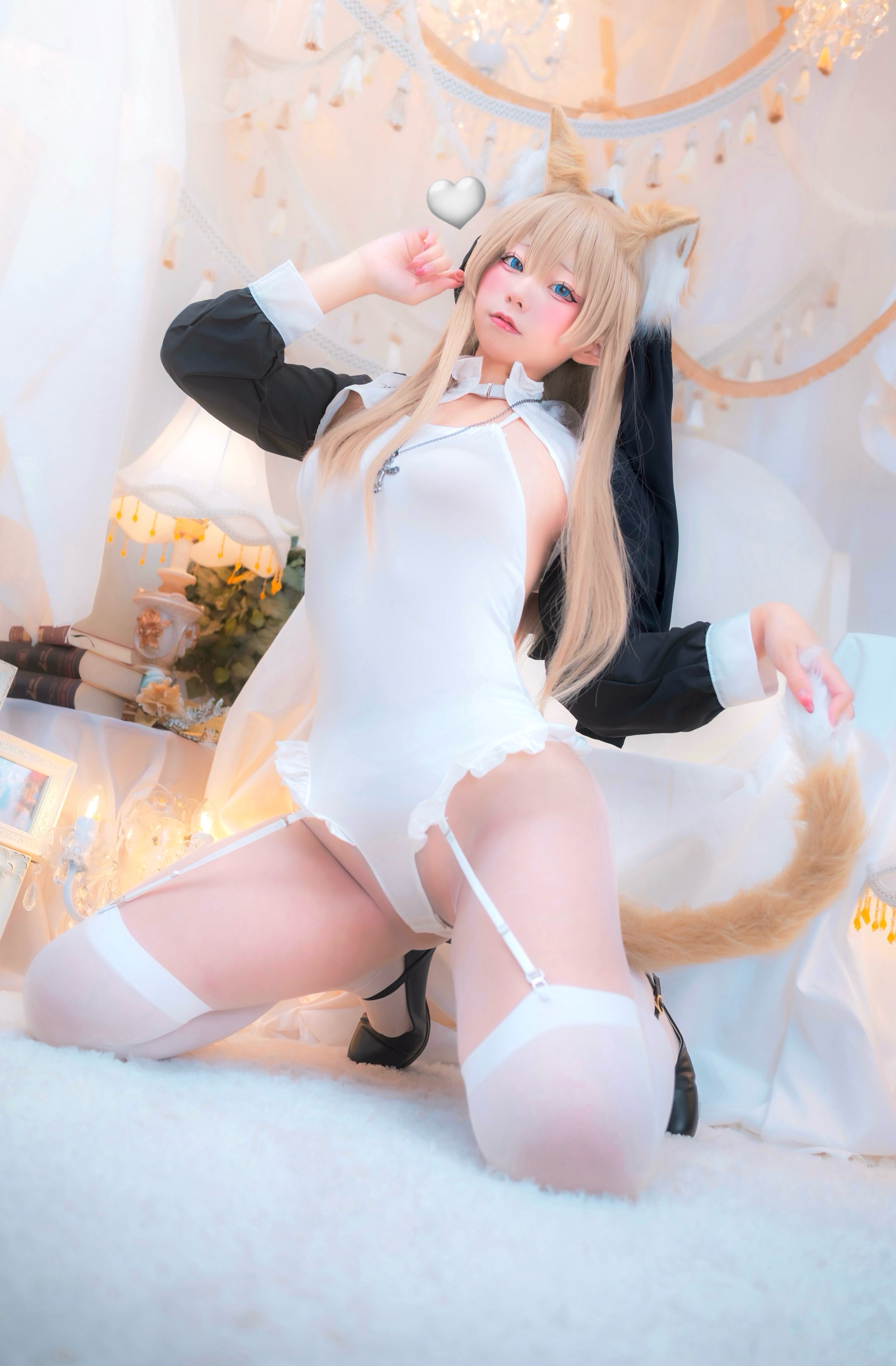 ケモ耳シスター｜しほな（@shihonana_）コスプレ画像まとめ