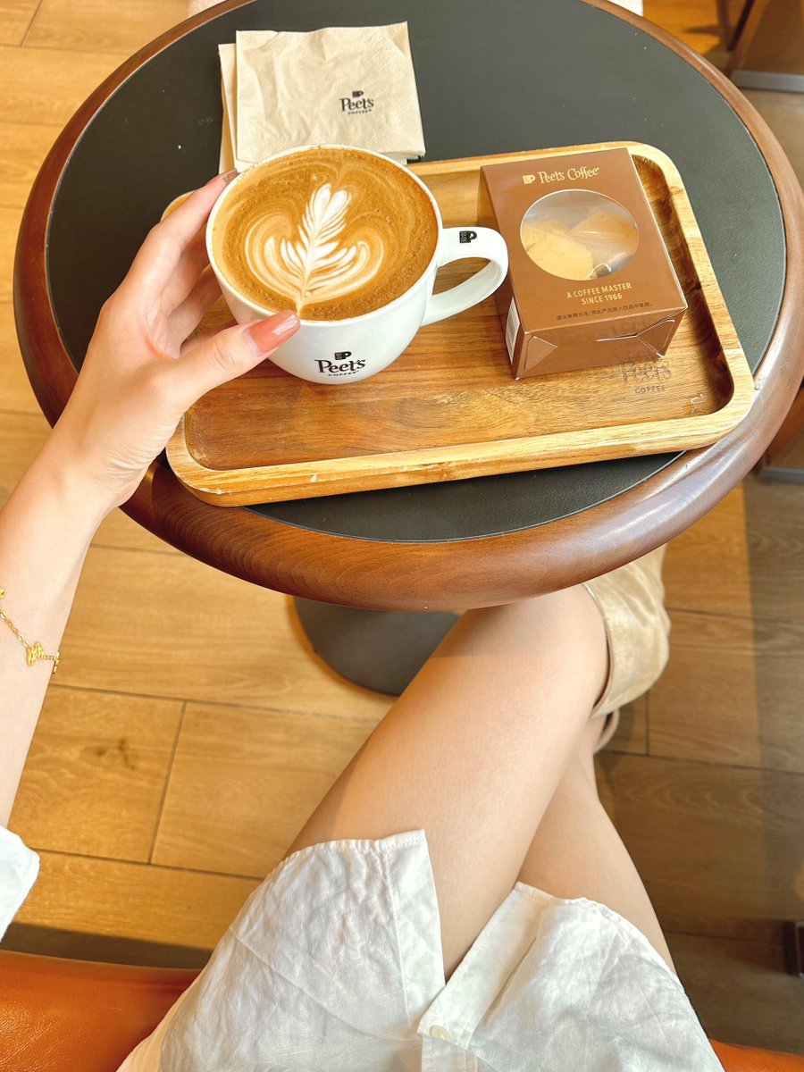 yappo_wcat's tweet image. 朝の一杯☕ 今日もがんばろう✨