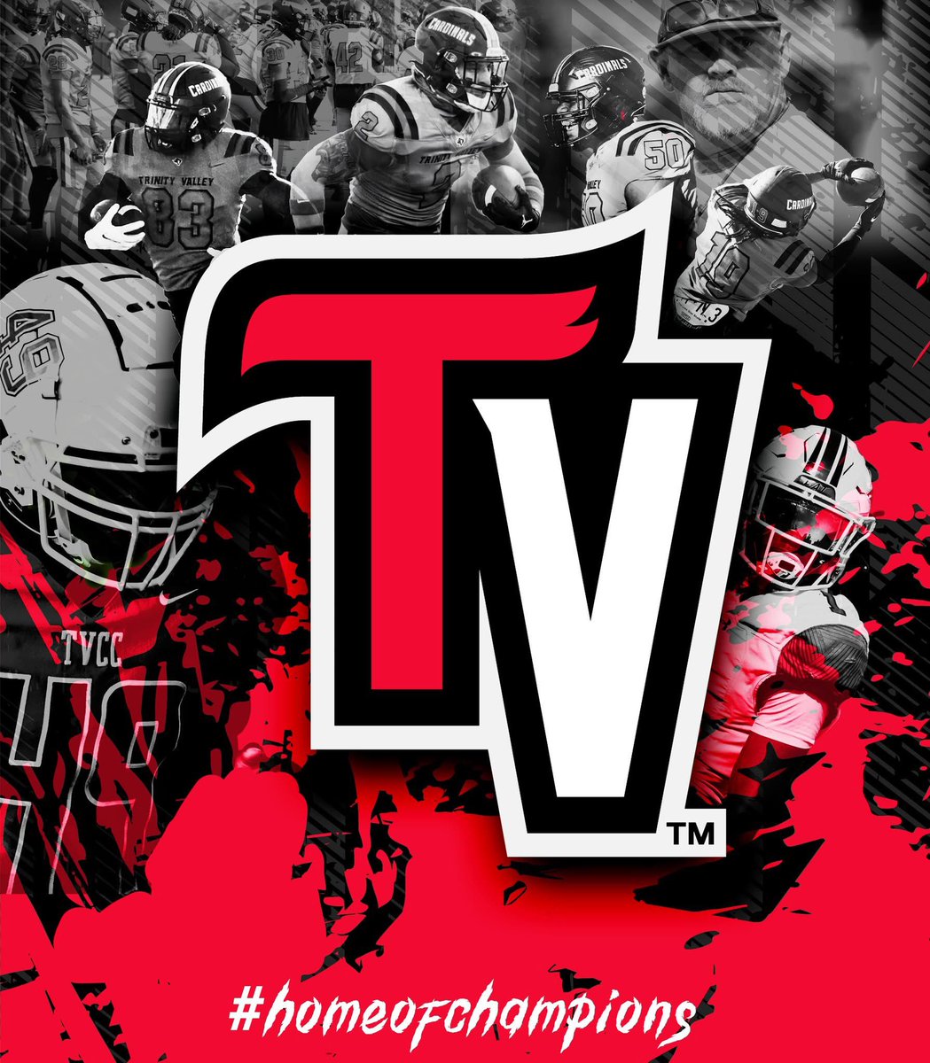 #AGTG Just had a great conversation with <a href="/CoachBlakeBryan/">Blake Jeffery Bryan</a> and I’m excited to say I’ve received an offer from <a href="/TVCCFOOTBALL/">TVCC FOOTBALL</a>‼️
#BestChanceU | #Cards
<a href="/epfranklinfb/">EP Franklin Football</a> <a href="/NJCAA/">NJCAA</a>