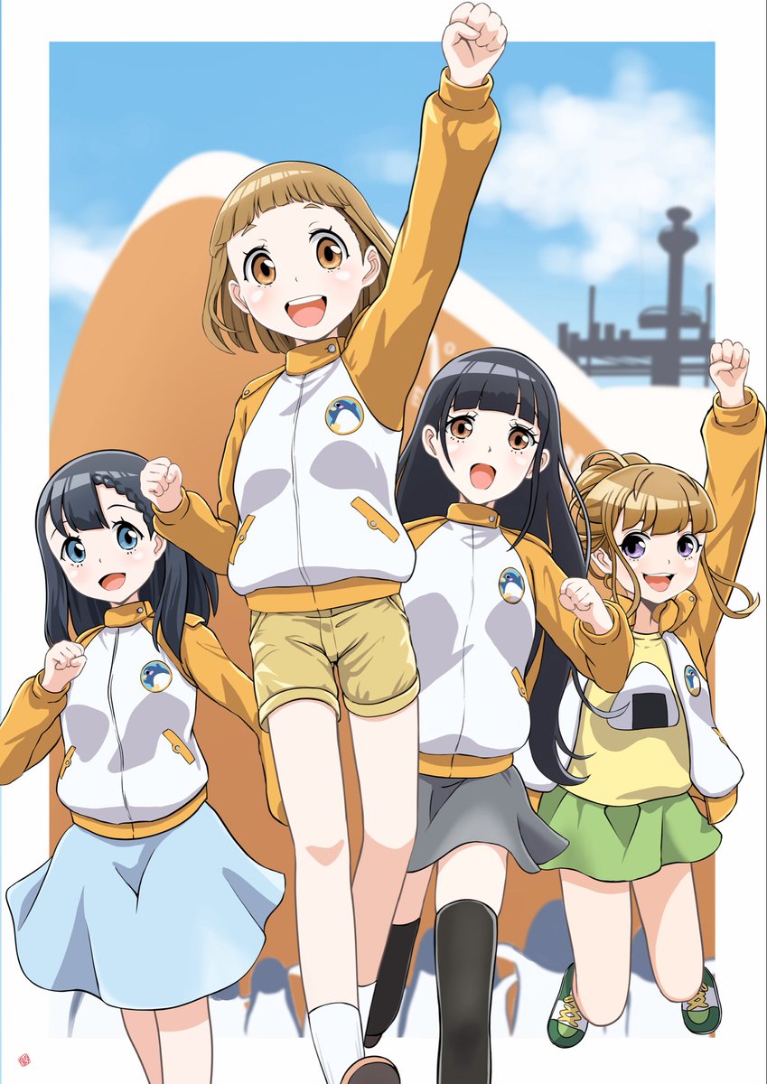 なおすけ tweet media