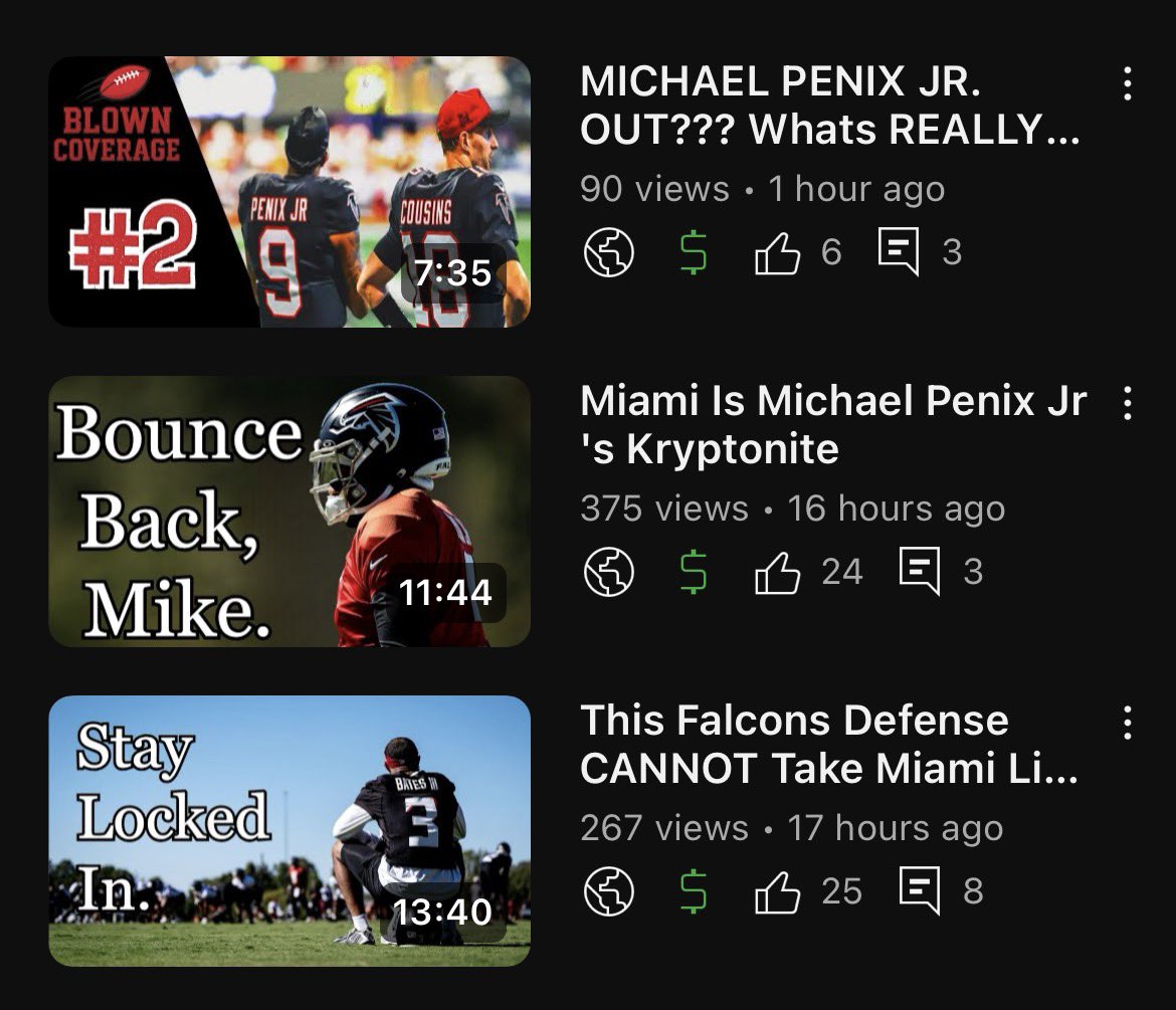 i probably need to stop super early uploads but if you wanna know what to expect for tomorrow i got 3 videos for ya

youtube.com/@avy3n?si=IH59…