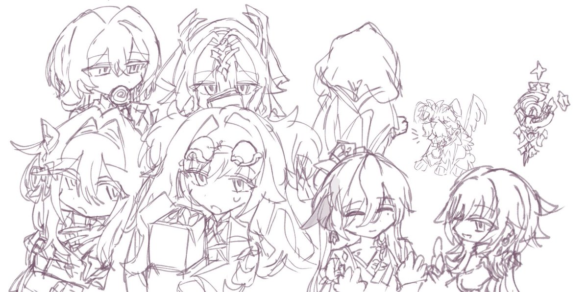 mooona5677's tweet photo. 7️⃣
 #HonkaiImpact3rd #崩壊3rd https://t.co/ZWksoypojK