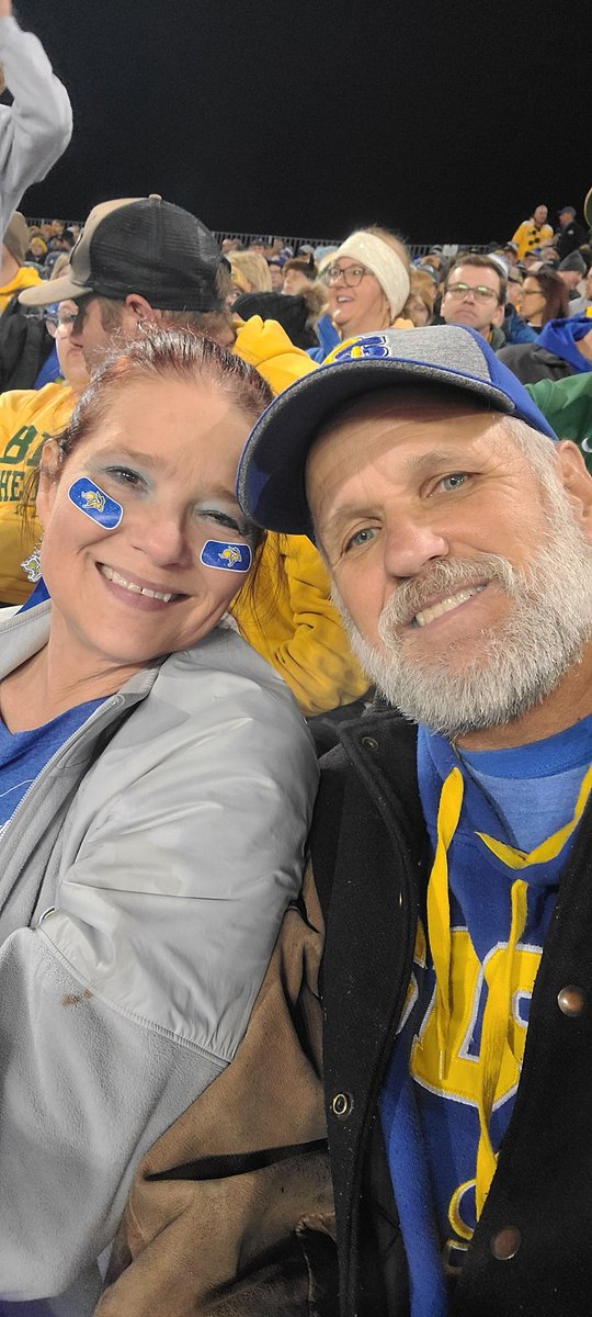 JohnOnLake (@johnsperry6) on Twitter photo At the game!
#gojacks At the game!
#gojacks